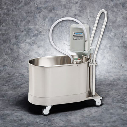 Podiatry Whirlpool 10 Gallon Mobile With Handle Unit