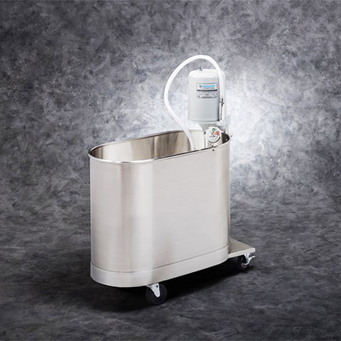 Podiatry Whirlpool 22 Gallon Mobile Hydrotherapy Unit