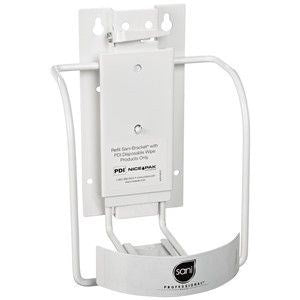 Universal Bracket Sani-Bracket 3 In 1 Cloth 10/CS