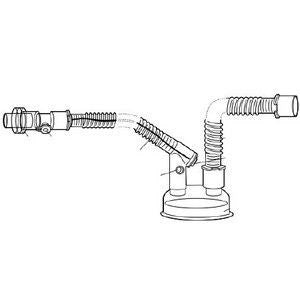 Pediatric Passive Circuit CS/10 Heated Wire