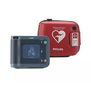 Defibrillator Aed Frx Heart Start With Ready Pak
