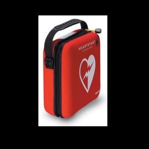Slim Carrying Case For Onsite Aed