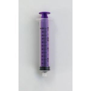 Generica Enteral Feeding Piston 60cc Syringe With Enfit Connector 30/Case