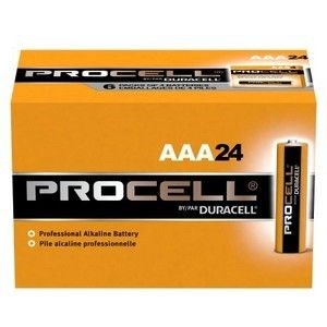 Batteries AAA Priced Per Battery