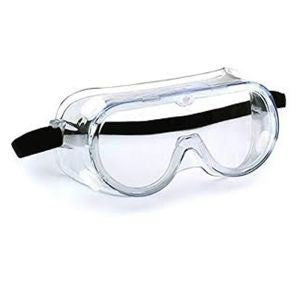 Goggle With 4 Air Vents