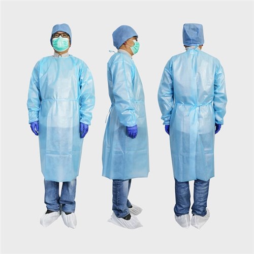 Isolation Gown Sterile Level 3 Large