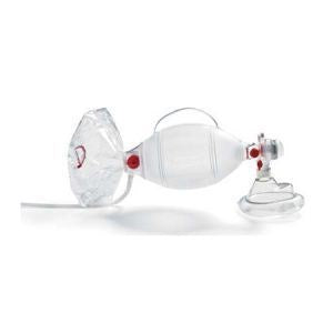 Spur II Resuscitator Adult w/Bag Reservoir Large Mask