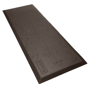 Proactive Medical Protekt Beveled Floor Mat 51001BR - QG Med