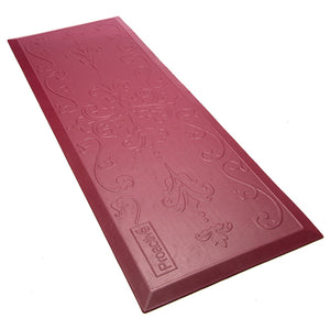 Proactive Medical Protekt Beveled Floor Mat 51001MR - QG Med