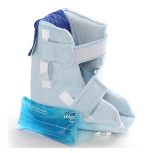 Proactive Medical Heel Gel Elevation Boot 60120S - QG Med