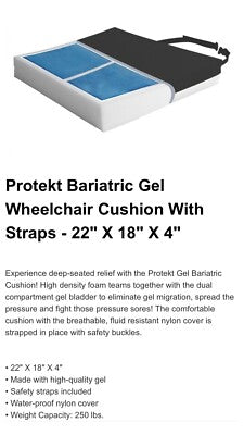 Proactive Medical Protekt  Gel 4" 75004 - QG Med