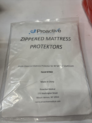 Proactive Medical Zippered Mattress Protectors 87002 - QG Med