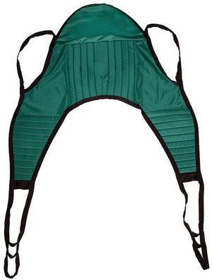 Proactive Medical Padded Divided Leg Sling w/Head Support 30101-HS - QG Med