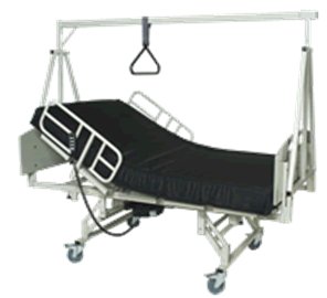 Proactive Protopia: 36" Width, Expandable Length 80"/84"/88", Height Range 7"/30.5" 500 lb.  PMLTC36-PKG - QG Med