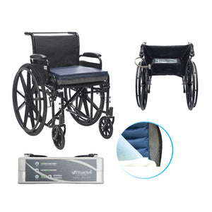 Proactive Medical Protekt Seat Relief AP Cushion  80127 - QG Med
