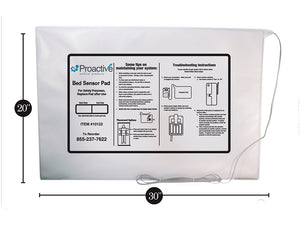 Proactive Medical Bed Sensor Pad XL 10131 - QG Med
