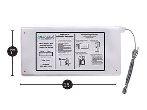 Proactive Medical Chair Sensor Pad 10112 - QG Med