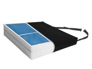 Proactive Medical Gel Wedge Cushion 76150G - QG Med