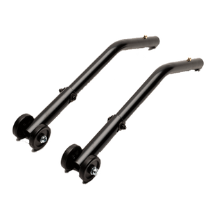 Proactive Medical Rear Adjustable Anti-Tipper w/Wheels PP-RATK3 - QG Med