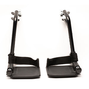 Proactive Medical Swing Away Foot Rests PP-SF - QG Med