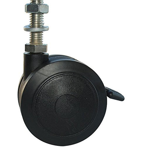 Locking Caster Each For 7038 7049 And 7206 MJM