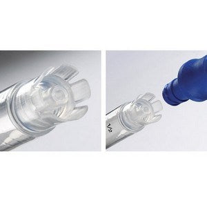 Patient Safe Syringe 3 mL 100/BX