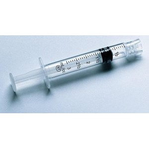 Patient Safe Syringe 20 mL 40/BX