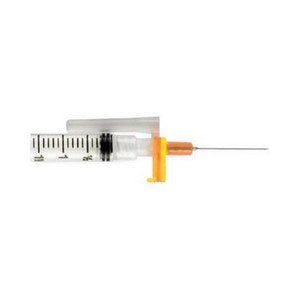 Retractable Safety Needle 25G X 1 1/2" Easypoint 50/BX