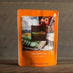 Real Food Blends Eggs Apples And Oats Blenderized Meal 12/CS