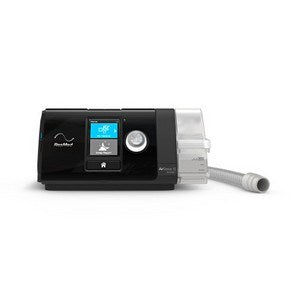 AirSense 10 AutoSet with HumidAir Premium auto-adjusting pressure device with integrated