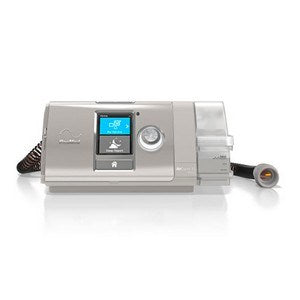 Aircurve 10 V-Auto Bipap Machine w/ Climatelineair Tubing