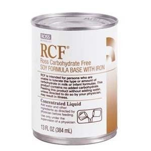 + RCF 13Oz Soy Formula w/Iron 12/CS