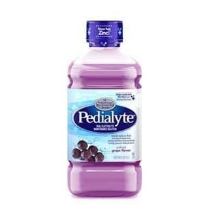 Pedialyte 1000 mL Grape Flavor Pedialyte 1000 mL Grape Flavor