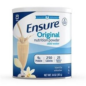 Ensure Vanilla 14Oz Powder