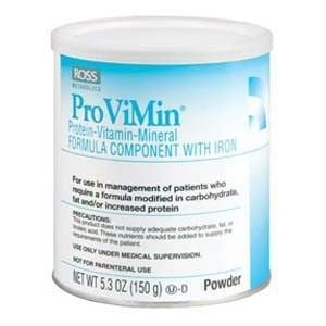 + Provimin 5.3 oz w/Iron 6/CS