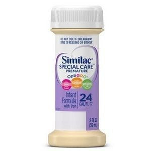 Similac Special Care 24 w/Iron 48/Case