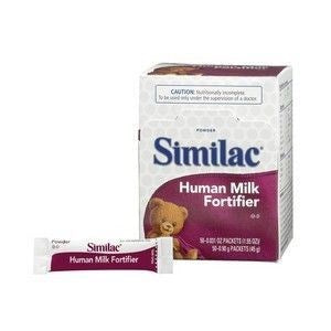 Similac Human Milk Fortifier Concentrated Liquid 0.169 oz CS/144