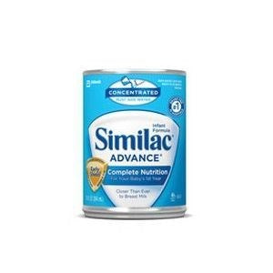 Similac Advance w/Iron Concentrate 13 Oz. 12/CS