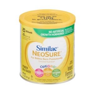 Similac Expert Care Neosure Powder 13.1 Oz. Can 6/Case