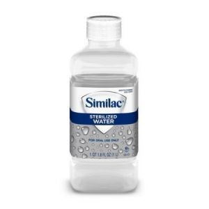 Water Sterile 1 L Rth Bottle 8/Case