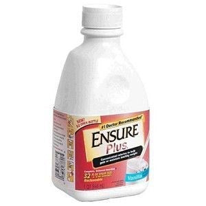 Ensure Plus 32 oz Vanilla 6/CS