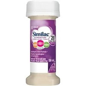 Similac Expert Care Alimentum Ready To Feed Institutional 2 oz 48/Case