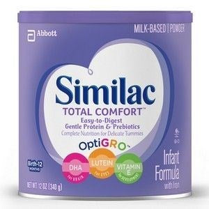 Similac Total Comfort 12.6 oz 6/CS