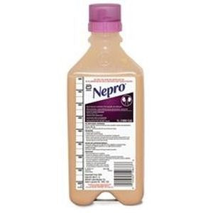 Nepro w/CS 1000mL Rth 8/CS Nepro w/CS 1000mL Rth 8/CS