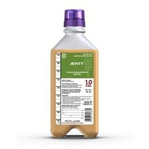 Jevity 1Cal 1000 mL w/Fiber 8/CS