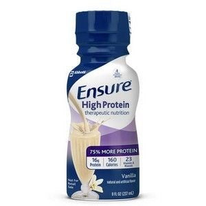 Ensure Hp 8 oz Vanilla Bottle For Muscle Health 24/CS