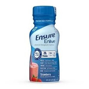 Ensure Enlive 8 oz Strawberry CS/24