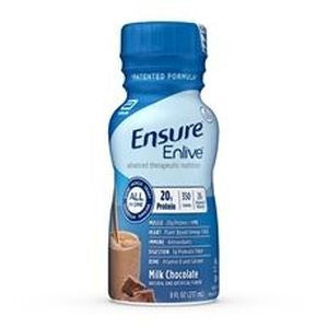 Ensure Enlive 8 Oz. Chocolate CS/24