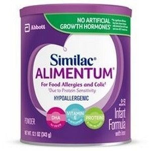 Similac Alimentum 12.1 oz Powder Cans 6/CS