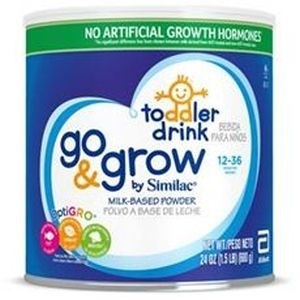 Similac Go & Grow 1.5 Pound/24Oz Powder Can 6/CS